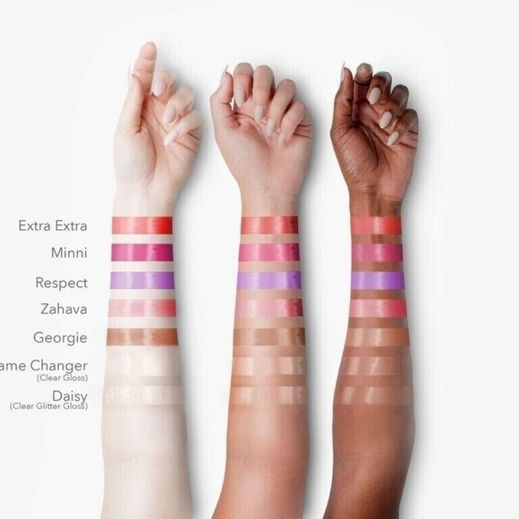 💖3/$15💖 Karity The Gloss Red High-Shine Liquid Lipstick "Riley" Vegan NIB - Picture 7 of 7